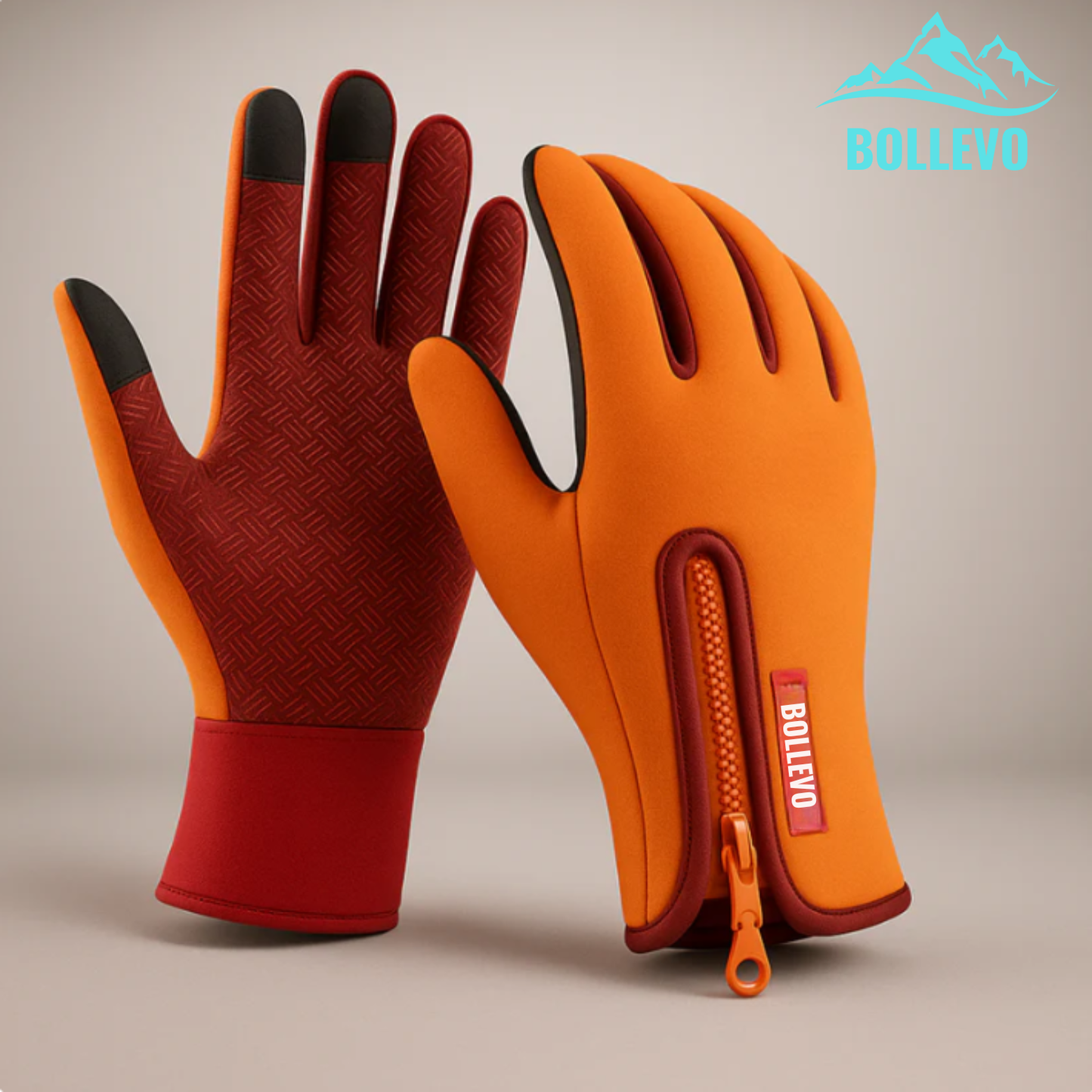 Bollevo™ Thermal Touch Gloves