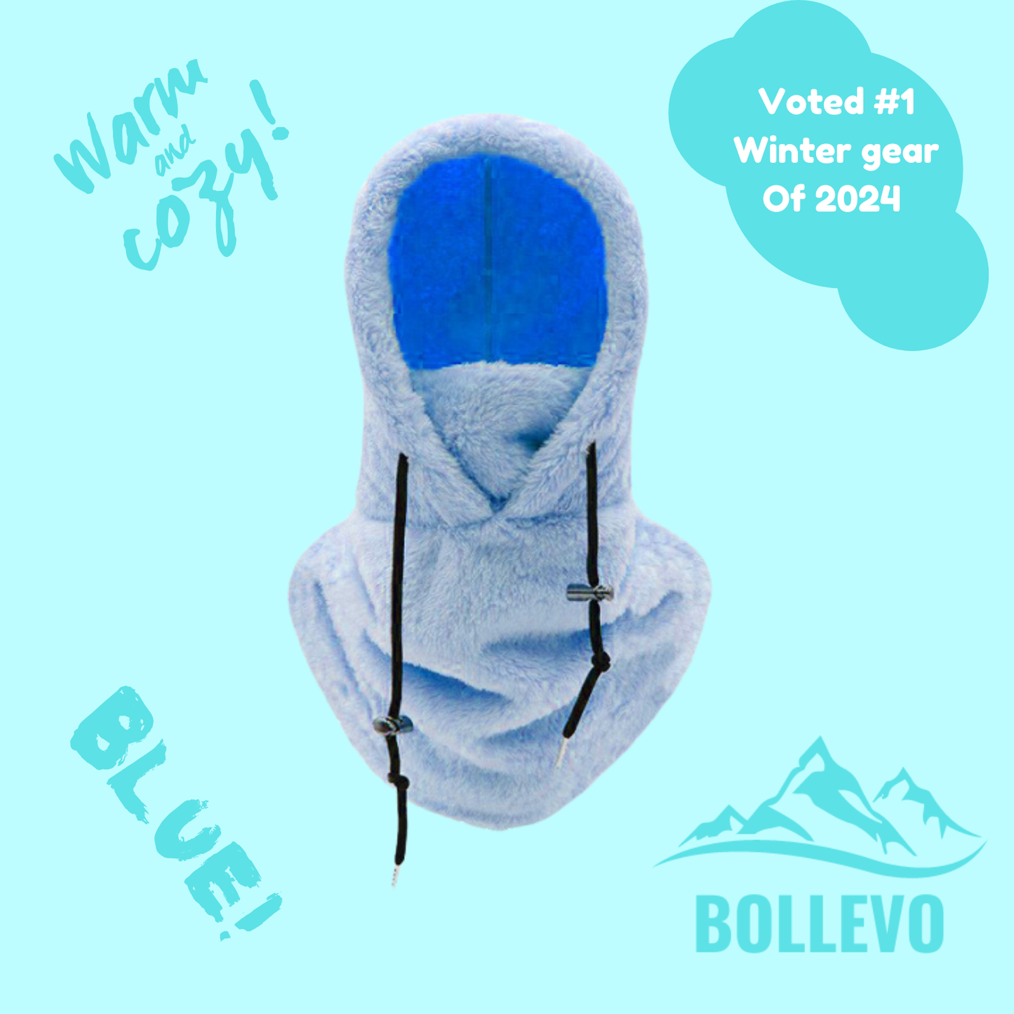 Bollevo Cozy Hoodie
