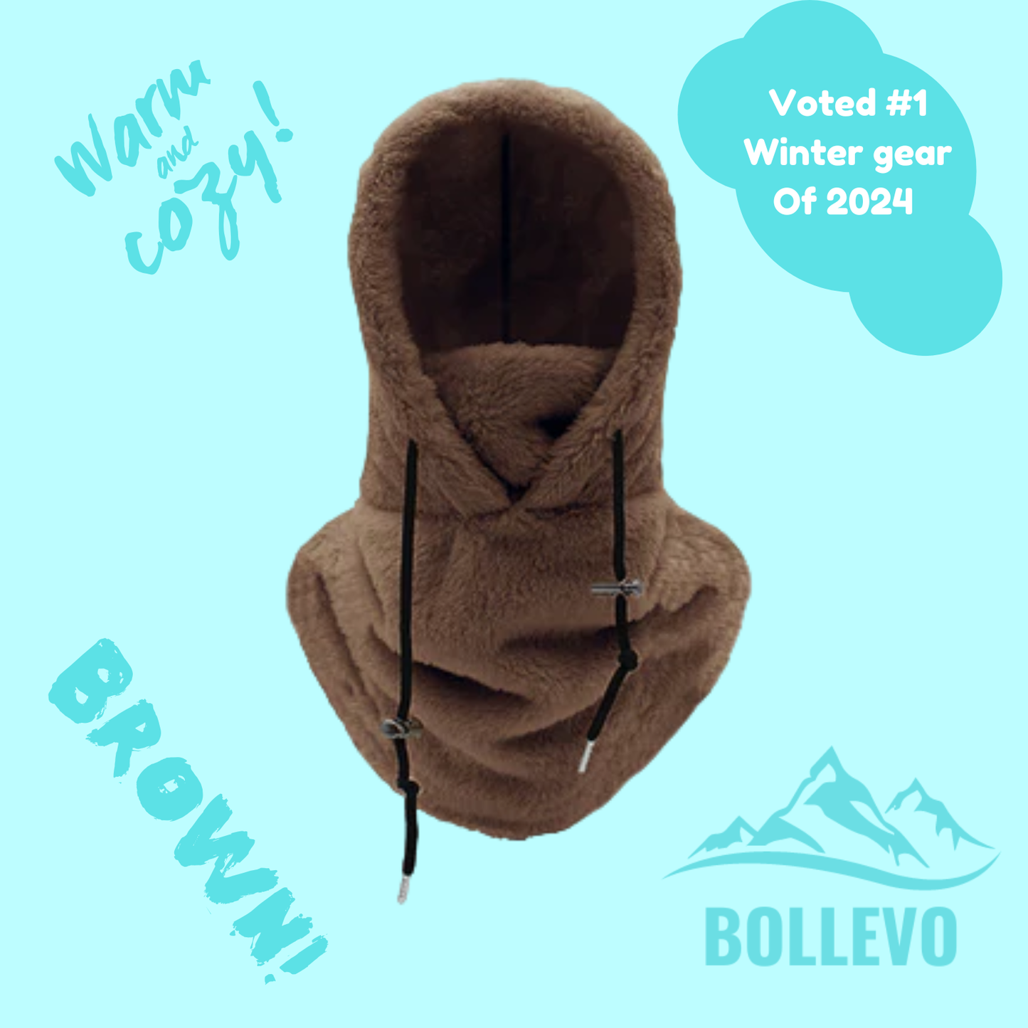 Bollevo™ Cozy Hoodie