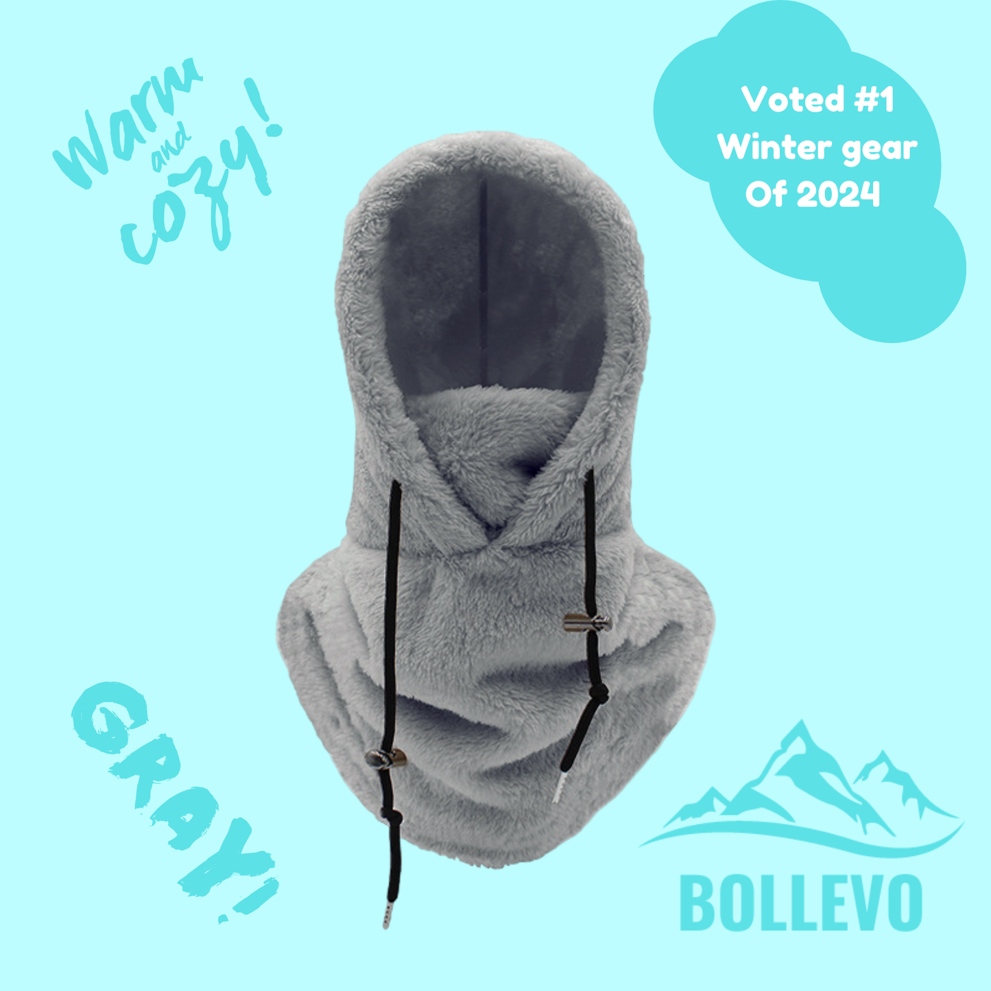Bollevo™ Cozy Hoodie