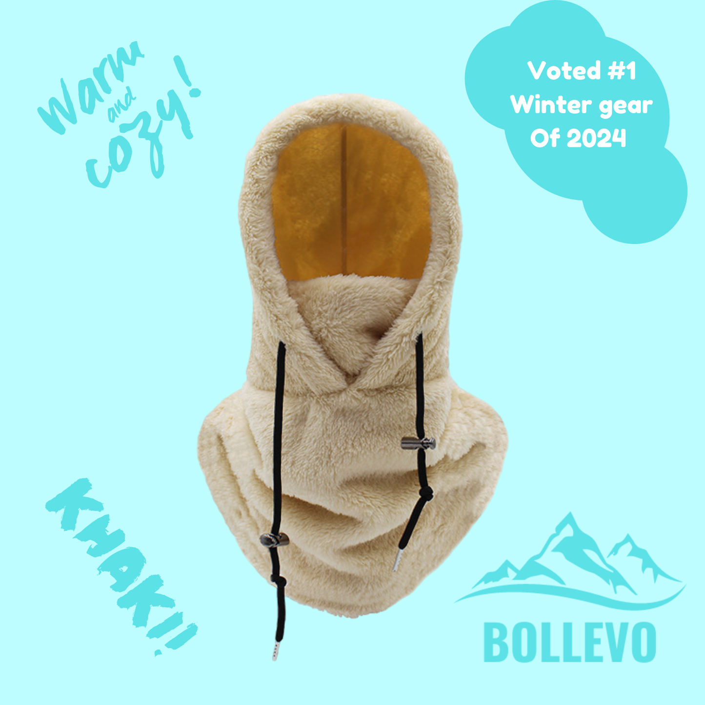 Bollevo™ Cozy Hoodie