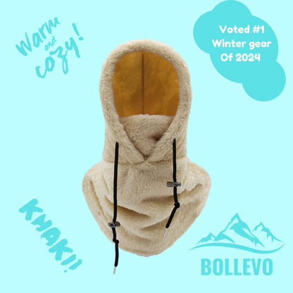 Bollevo™ Cozy Hoodie