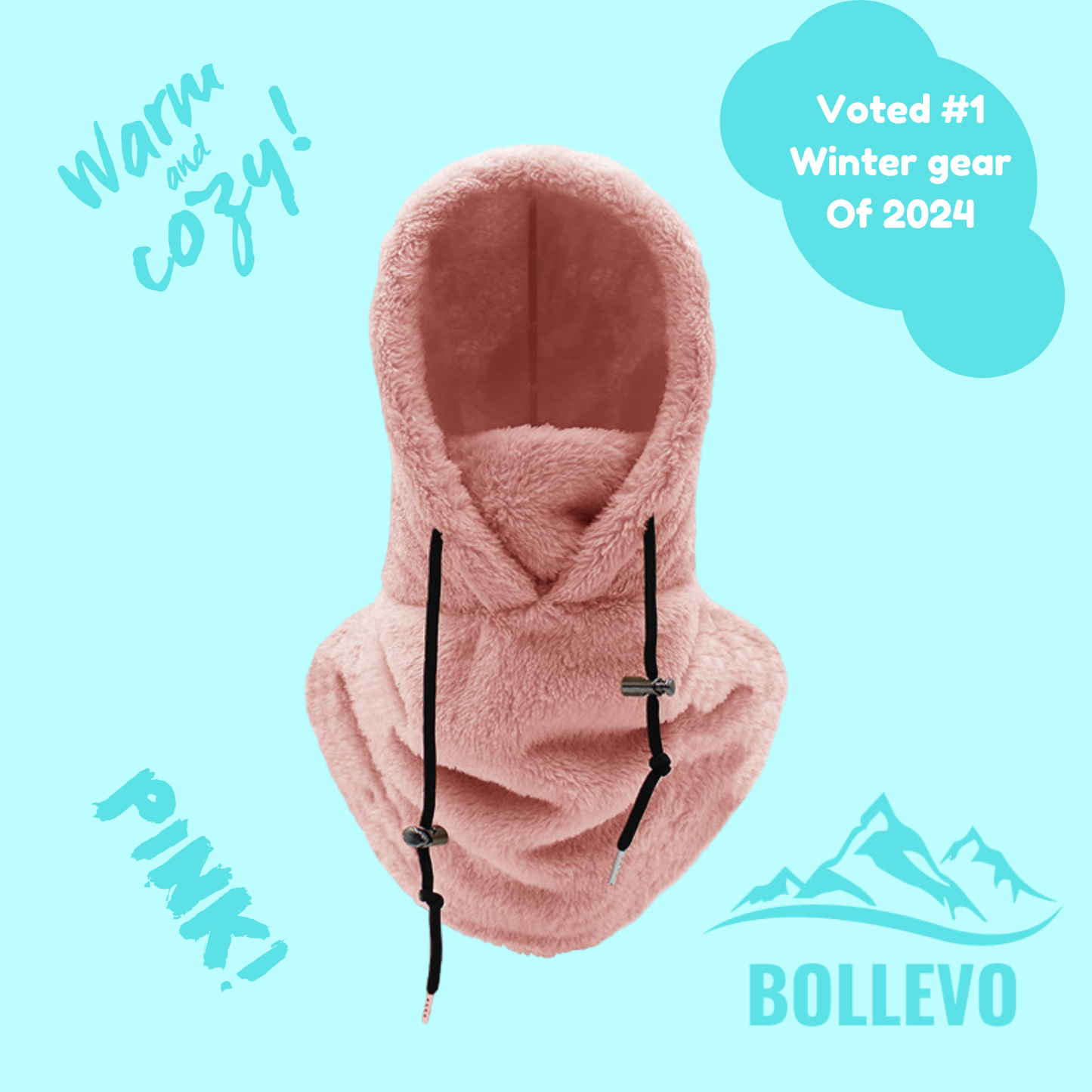 Bollevo™ Cozy Hoodie